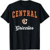 Футболка C3 Футболка «Гризли» Центральной средней школы