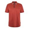 Boss Mens Contrast Detail Short-Sleeved Polo Shirt