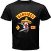 Bandidos MC Support Worldwide SYLB One Percenter Biker 1 Rough New Fashion Mens Short Sleeve T Shirt Cotton T Shirts