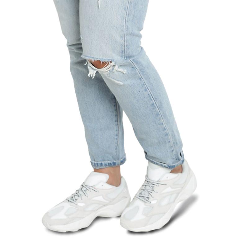 Reebok Aztrek 96 Белые женские кроссовки DV6989
