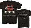 New Authentic Metallica Master of Puppets Heavy Metal Band T-Shirt High-end Luxury Is for Both Men and Women Top Y2k