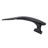 Cycle Mudguard PC Nylon Adjustable Quick Release Front and Rear Universal Cycling Mud Guard for 700C Road Cycles