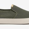 Clae Clay Ручная работа Слипоны Мужские S Кроссовки Porter Вязаный Scem221pk00 Oeg