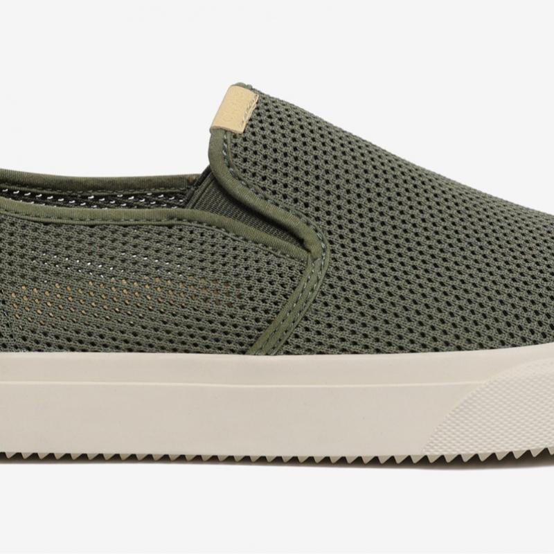 Clae Clay Ручная работа Слипоны Мужские S Кроссовки Porter Вязаный Scem221pk00 Oeg