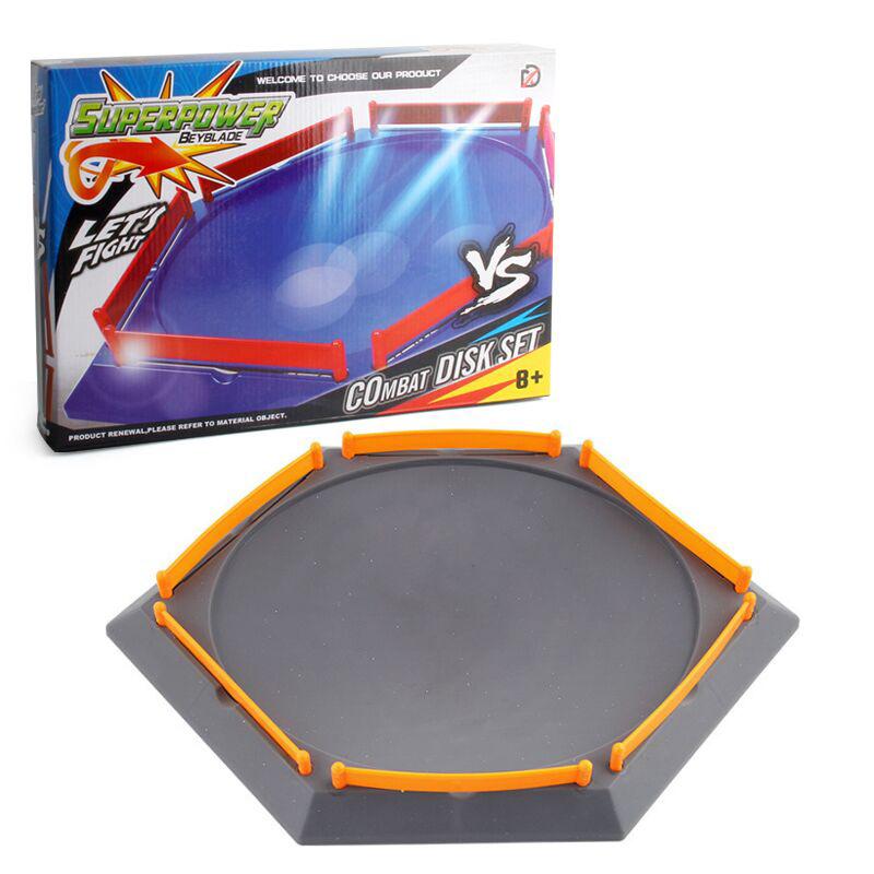 Gyro Accessories Battle Disc Constellation Gyro Disc Rotating Battle Diy Fence Competitive Gyro Disc Toy Send Gyro