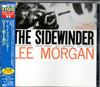 CD ЛИ МОРГАН - Sidewinder TOCJ8511 Blue Note 2009 Япония ОбиДжаз Б/У