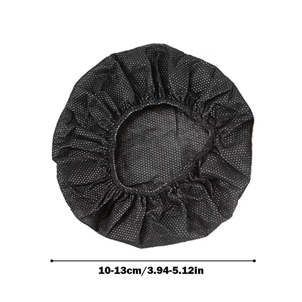 Дышащие Защитные Одноразовые Пылезащитные Чехлы для Амбушюр Чехлы для Наушников Наушник