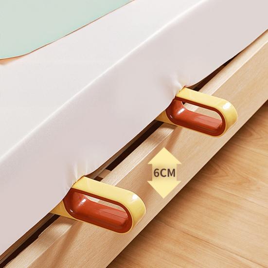 Подъемник матраса Инструмент для застилания кровати Эргономичная ручка Клин для подъема матраса Инструмент для заправки простыни Инструмент для смены простыни Инструмент для подъема матраса