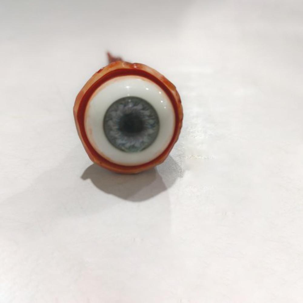 Ужас Страшные Латексные Поддельные Глазные Яблоки Кровавый Реквизит Кровавые Глазные Яблоки Креативный Поддельный Глаз Глазное Яблоко