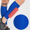 Футбольные щитки для голени для молодежи и взрослых, компрессионный рукав для голени с сотовыми накладками, спортивная защитная экипировка для футбола, бейсбола, катания на лыжах, хоккея
