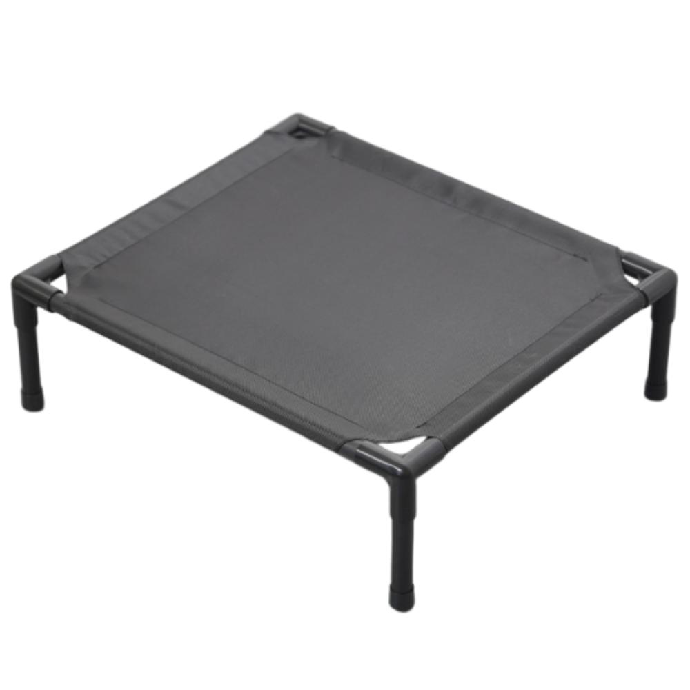 Detachable Pet Camping Bed Breathable Mesh Cat Sofa Bed Universal Cat Sleeping Bed Outdoor Camping