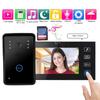 7in TFT Video Photo Camera Doorbell Home Security Intercom Access System