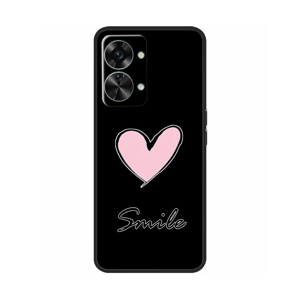 Чехол для телефона для Oneplus Nord 2T 5G Мягкий ТПУ Силиконовый Милый Мультяшный Чехол Задняя крышка телефона для One Plus Nord 2T Чехлы nord2T Чехлы