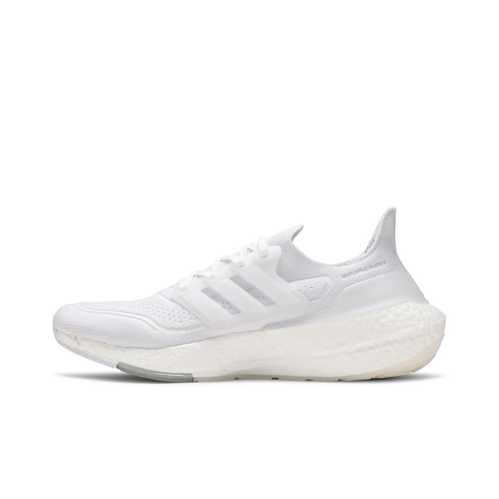 adidas UltraBoost 21 'Cloud White' (Unisex) Cloud White / Cloud White / Grey Three Running Shoes FY0379