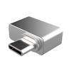 Биометрический сканер Type-C для ноутбука PC, модуль разблокировки по отпечатку пальца из цинкового сплава, портативный мини-USB считыватель отпечатков пальцев для Windows 7/10/11