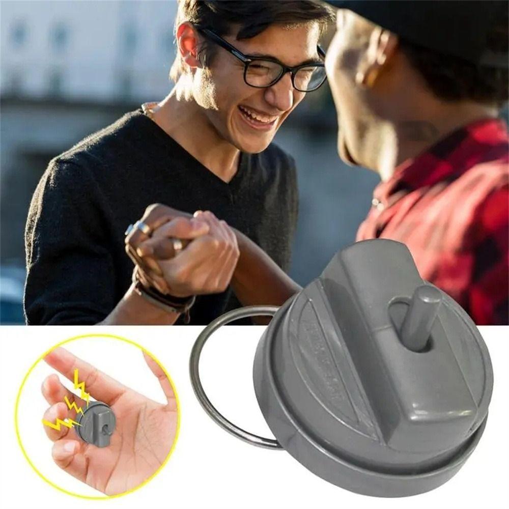 Tricky Toy Shock Hand Buzzer Prank Toy Hand Buzzer Toy Shocking Handshake Fool's Day