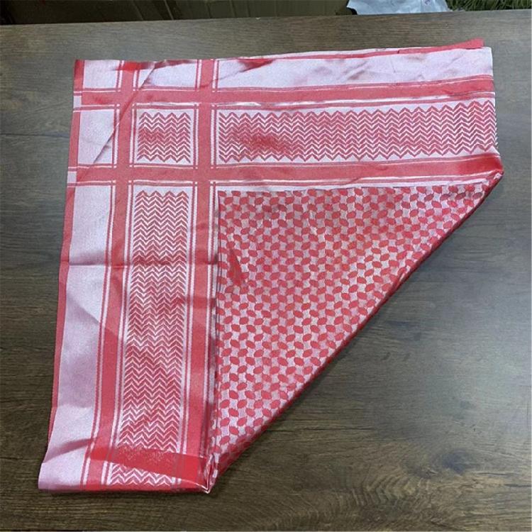 Шемаг Скафарные Шарфы Пустынные Шарфы Шаль Дубайская Повязка на Голову Бандана для Походов на Открытом Воздухе