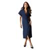 Principles Womens/Ladies Button Detail Wrap Dress