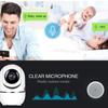 Security Cameras Compact Cameras 1080P Full Hd Wireless Ip Automatic Tracking Motion
