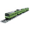 TAKARA TOMY Plarail Real Class 201 Series Commuter Train (JR West/Uguis)
