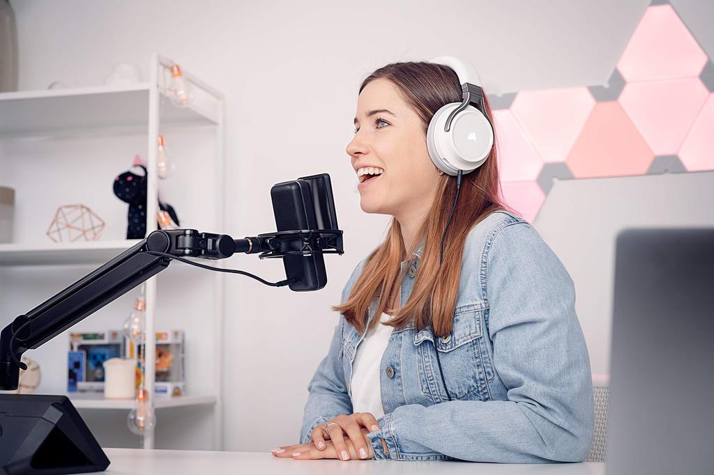 Аксессуар для микрофона Elgato, защита от щелчков, защитный кожух из стальной сетки с двойным слоем, шумоподавляющий аксессуар, фильтр Wave1/3/взрывной