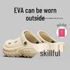 Grace Men's Outdoor EVA Clogs Sandals
