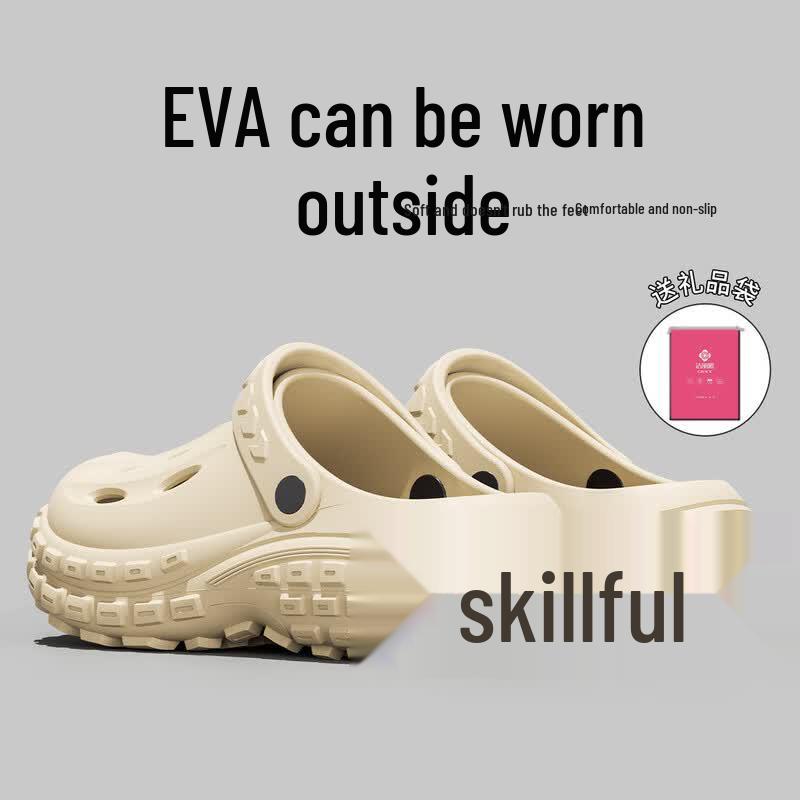 Grace Men's Outdoor EVA Clogs Sandals