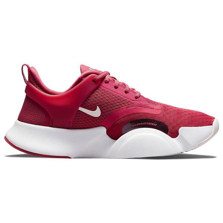 Nike SuperRep Go 2 Breathable Support Lightweight Breathable Support Lightweight Low top Training Shoes Women's Pink CZ0612-669
