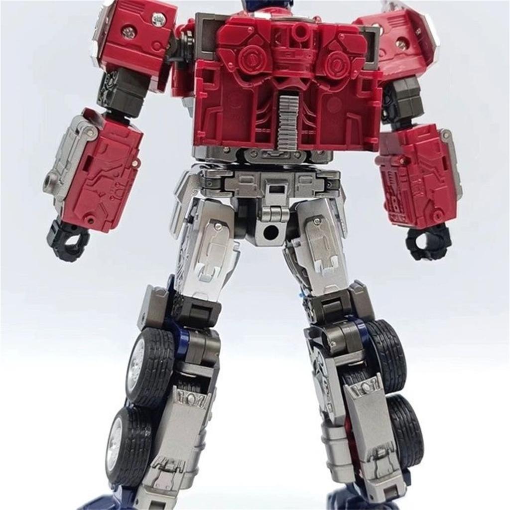 BAIWEI Серия SS G1 TW-1027 TW1027B Трансформирующийся Автомобиль Робот Модель Высотой 17 см