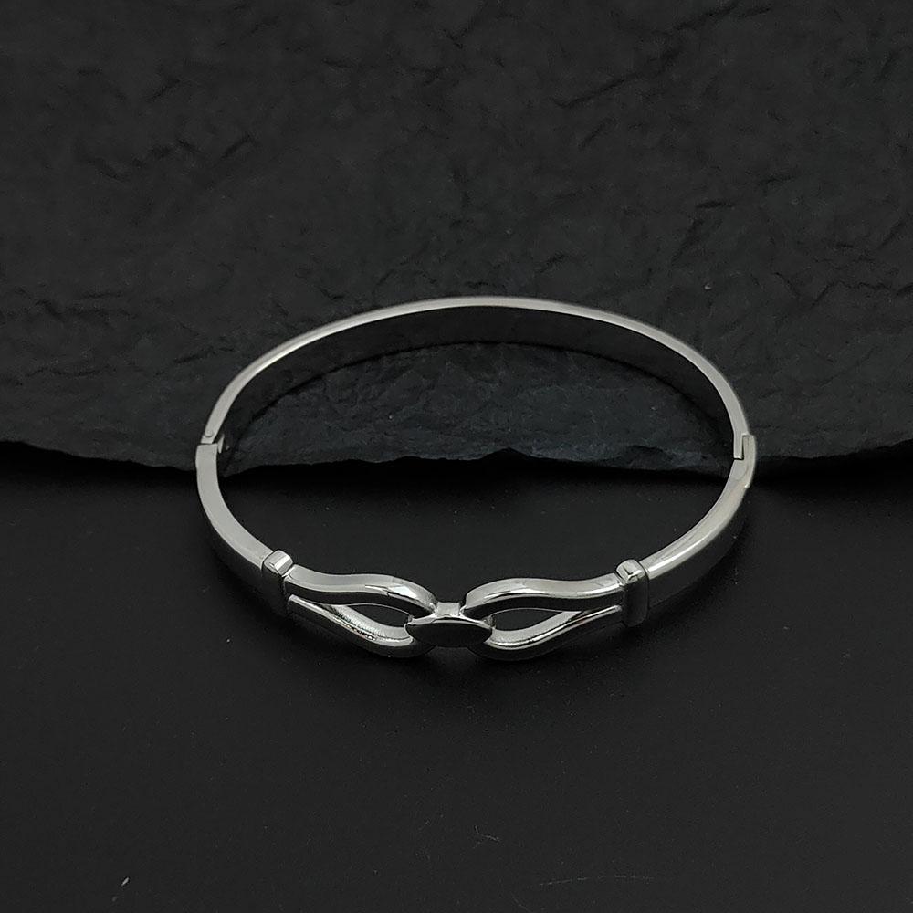 Fashionable Geometric Stainless Steel Gold-plated Bracelet for Women, Waterproof and Non-fading Bracelet, Gift for Wife