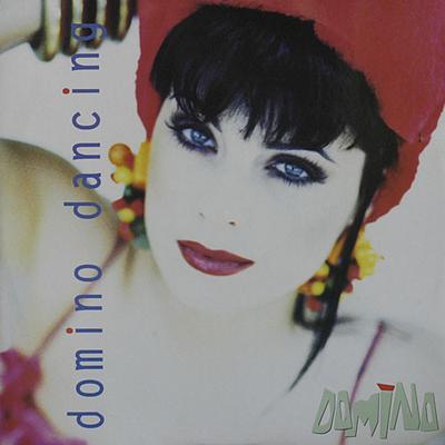 12-дюймовая пластинка DOMINO - Domino Dancing ABEAT1127 A.Beat-C. 1993 Италия Танцевальная и Электронная Б/У