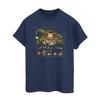 Elemental Womens/Ladies Living The Dream Cotton Boyfriend T-Shirt