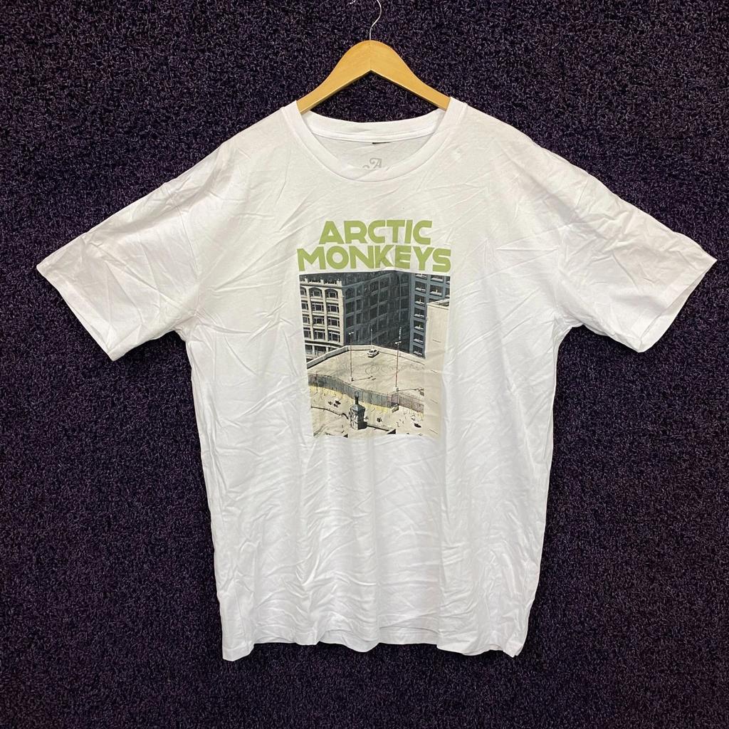 Футболка Arctic Monkeys The Car размер 2XL