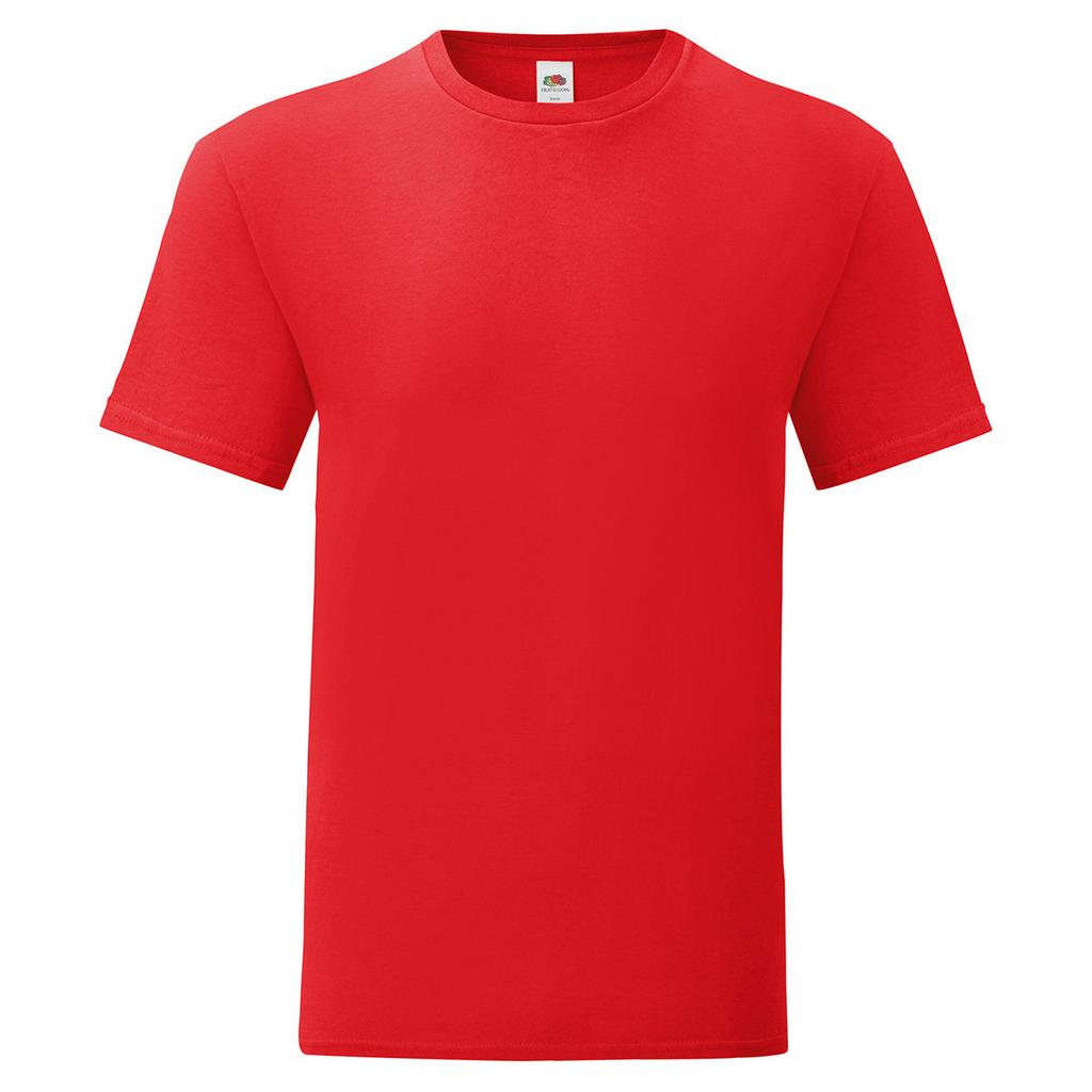 FRUIT OF THE LOOM Mens Iconic 150 T-Shirt