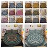 Home Textiles Beautiful Printing Woman King Size Duvet Cover Set Polyester Bedding Suit Highend Pillowcase