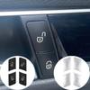 Car Door Unlock Button Sequin Decoration Cover Trim Sticker For Mercedes Benz GLA CLA GLK GLE CLS ML GL A B C E
