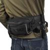 KOMINE Motorcycle Tandem Waist Bag Free 381 SA-036