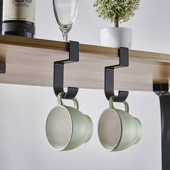 2 шт. вешалки для гирлянд, крючки для стола, высокопрочные, устойчивые к ржавчине, вешалки для гирлянд для камина