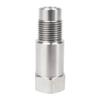 M18X1.5 StainlessSteel Car Universal Oxygen Sensor Extenders Spacers Adapter Oxygen Bung Extension Adapter
