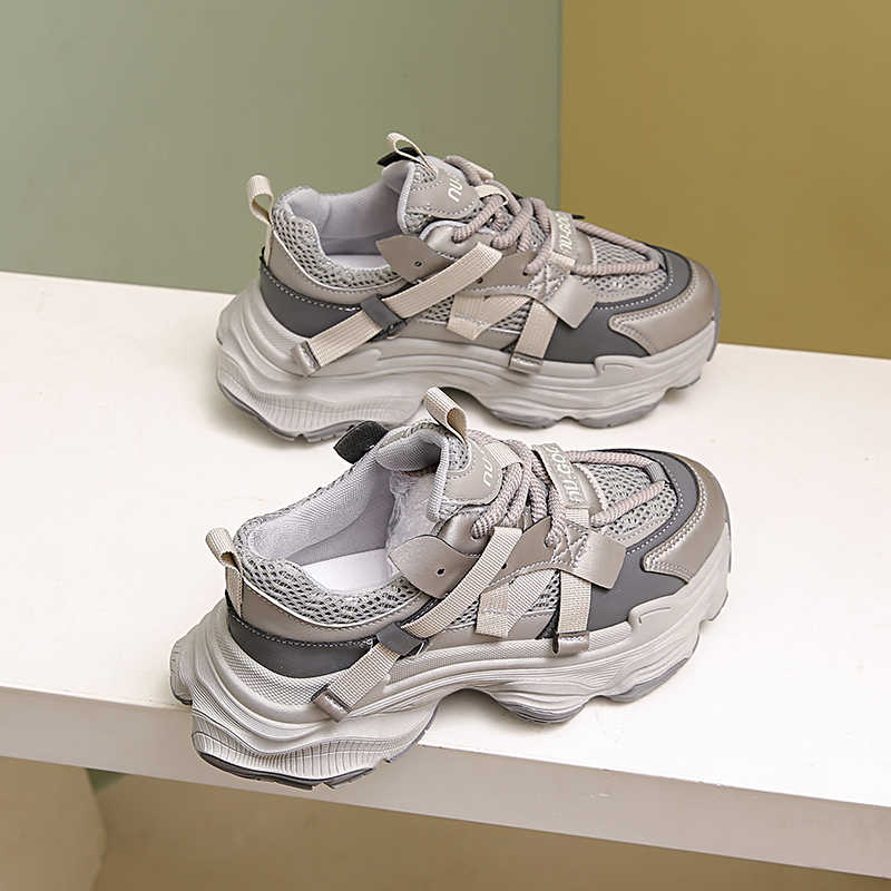 Fashion Key Height Non-slip Sole Women Original Women Basketball Sneakers Vip Colorful Women's Shoes Sport Losfers Vietnam