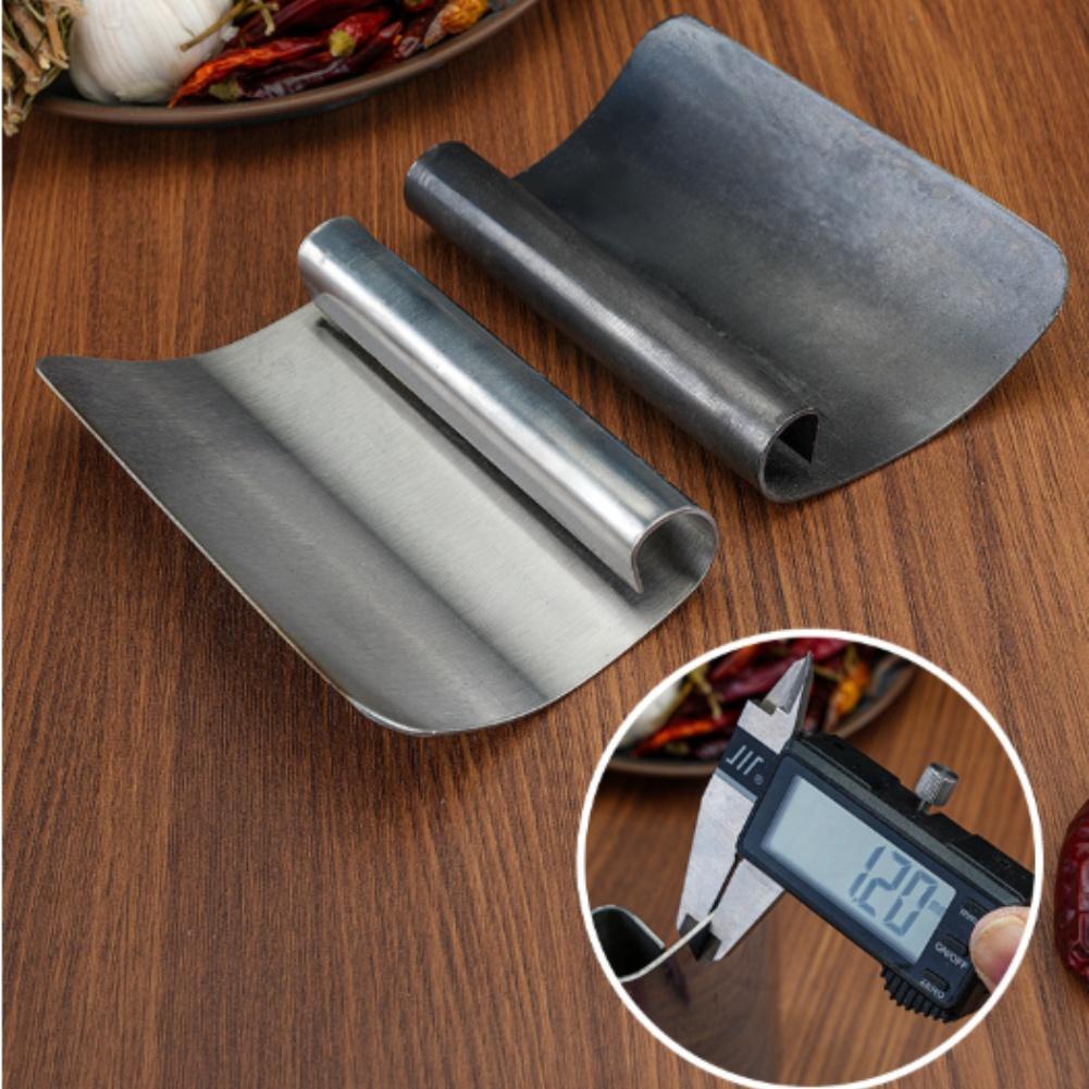 Metal Fleshing Scraper Set for Taxidermy and Leather Crafting with Dual Sided Blades for Muscle and Tissue Removal