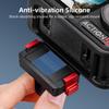 FLYMILE For DJI Osmo Action 5 Pro/4/3 Magnetic Quick Release Base Mount Expansion Adapter