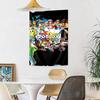 Roblox Wall Decor Tapestry Art For Pet Memorial Birthdaywedding Party Backdrop Family Gift