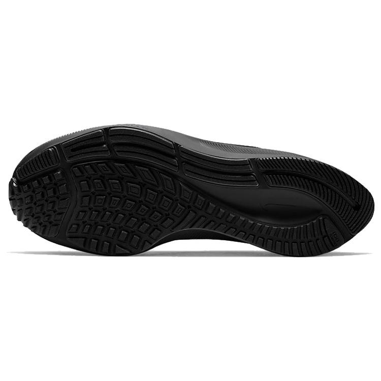 (WMNS) Nike Air Zoom Pegasus 37 'Black Smoke Grey' Women's BQ9647-005