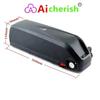 Hailong Electric Scooter Battery 36V 48V 52V 30Ah-50Ah for 250W~1500W Motorcycle/bicycle Waterproof Lithium Battery + Charger