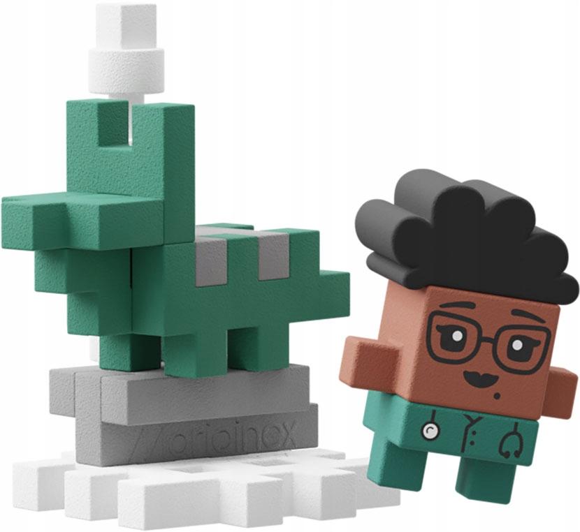 Marioinex surprise bag figurine, series 1