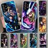 Крутой чехол для телефона JoJo's Bizarre Adventure для Samsung Galaxy A12 A22 A32 A52 A72 A02S A51 A50S A31 A20S A10S Note 20 Ultra