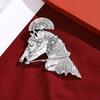 Аксессуары для лошадей Мужские и женские Ретро Броши с животными