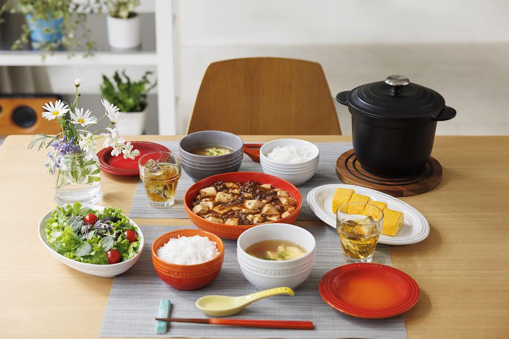 Палочки для еды Le Creuset из розового кварца, сделано в Японии, подарок на свадьбу, подарок на новоселье, японский [Авторизованный продукт]