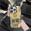 Европейский и американский солнце iphone11pro Чехол для iPhone 11Plus простой 11promax звезды 11 луна 11